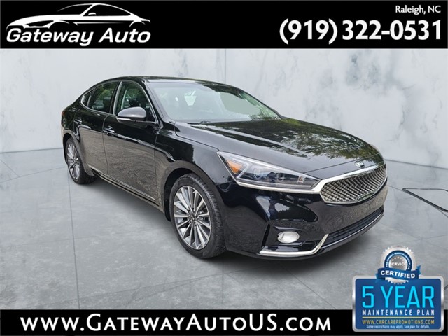 Kia Cadenza Premium in Raleigh
