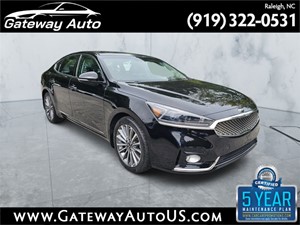 2019 Kia Cadenza Premium for sale by dealer