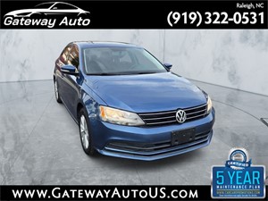 2015 Volkswagen Jetta SE 6A for sale by dealer