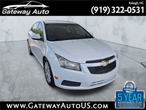 2014 Chevrolet Cruze ECO Auto for sale by dealer