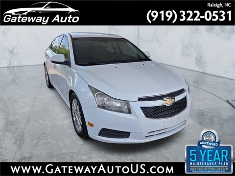 2014 Chevrolet Cruze ECO Auto
