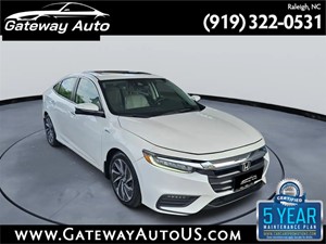 2019 Honda Insight Touring for sale by dealer