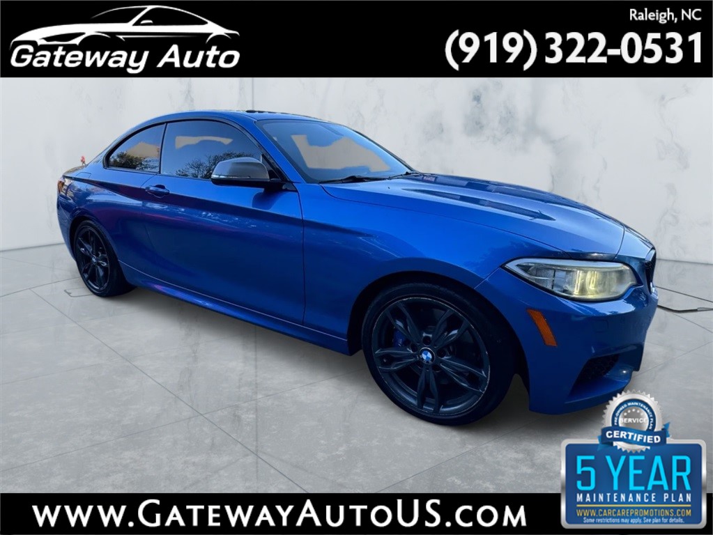 2016 BMW 2 Series M235i