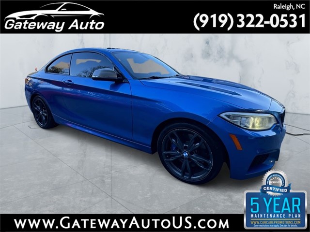 BMW 2-Series M235i xDrive Coupe in Raleigh