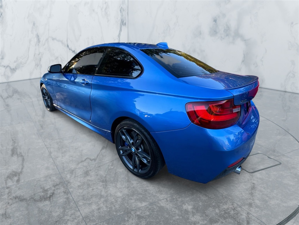 2016 Bmw M235i xDrive photo 4