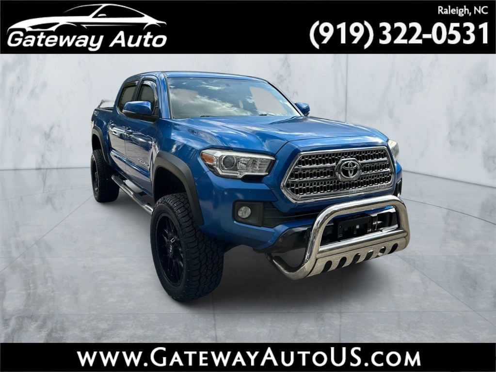2016 Toyota Tacoma