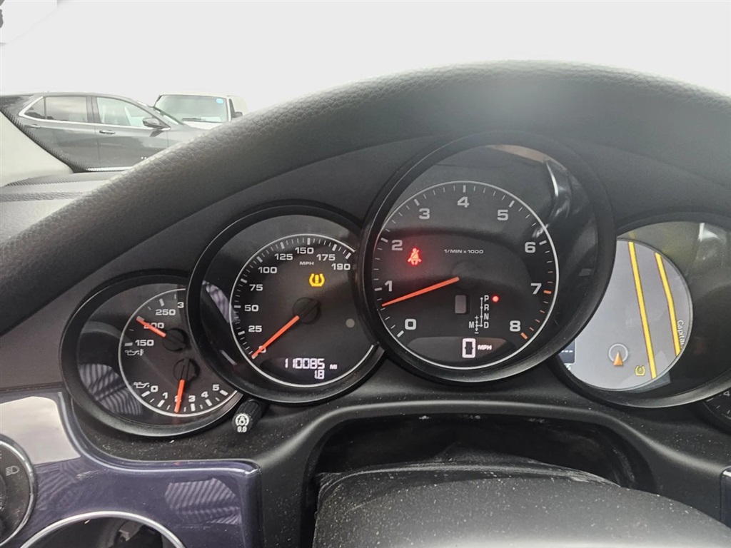2014 Porsche Panamera 4 photo 11