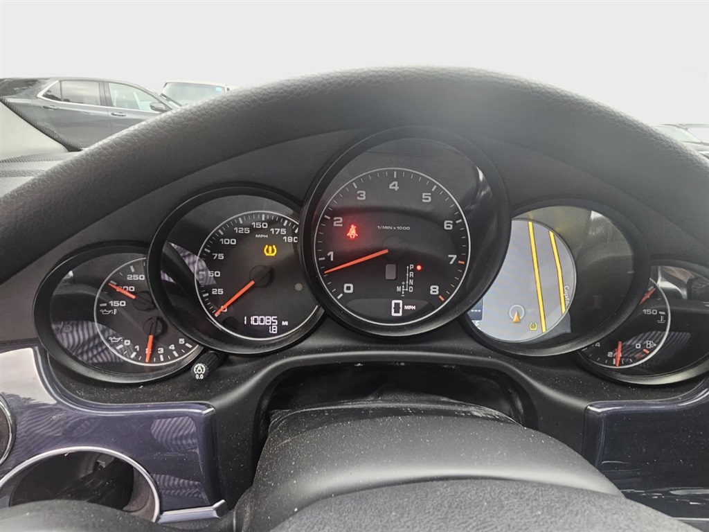 2014 Porsche Panamera 4 photo 14