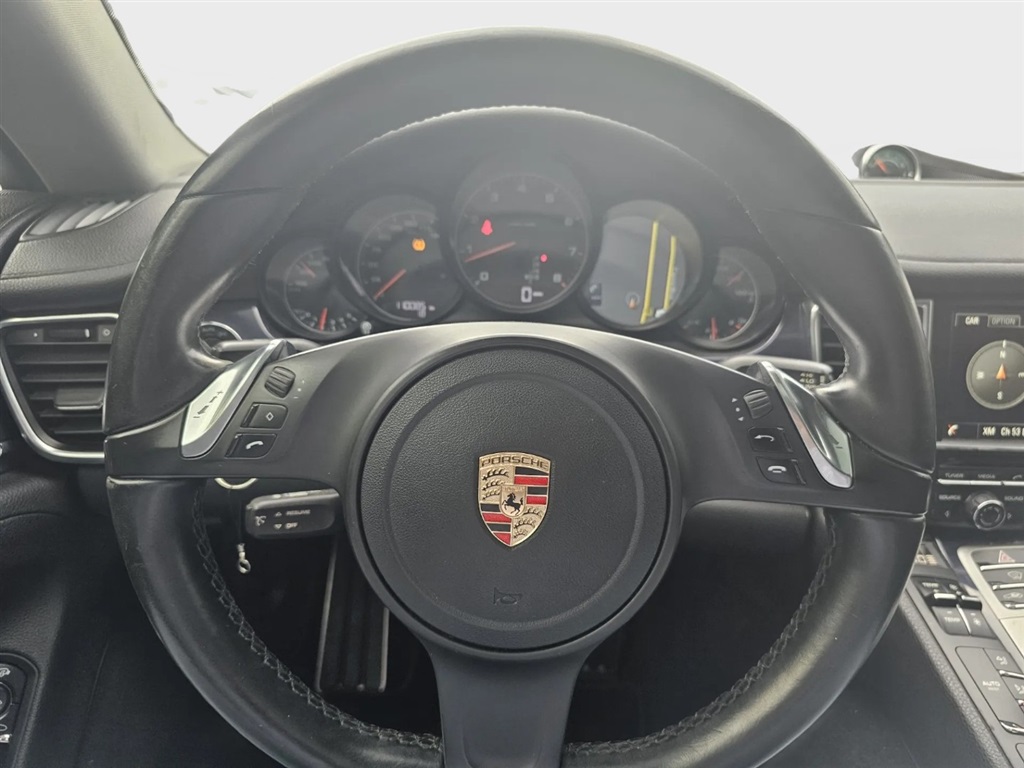 2014 Porsche Panamera 4 photo 16
