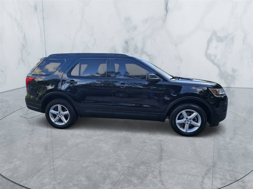 2018 Ford Explorer Base photo 2