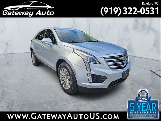 Cadillac XT5 Luxury in Raleigh