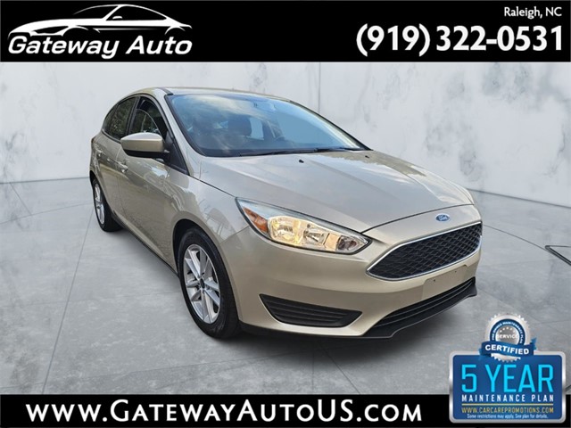 Ford Focus SE Hatch in Raleigh