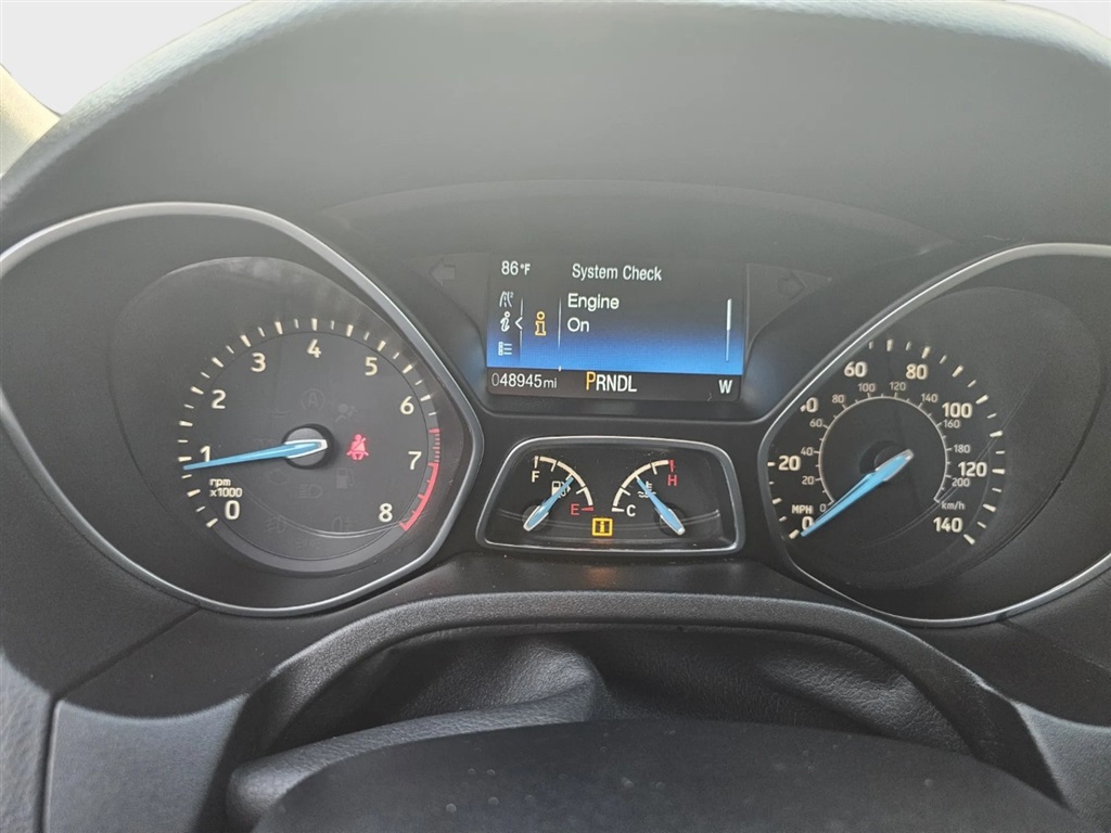 2018 Ford Focus SE photo 10