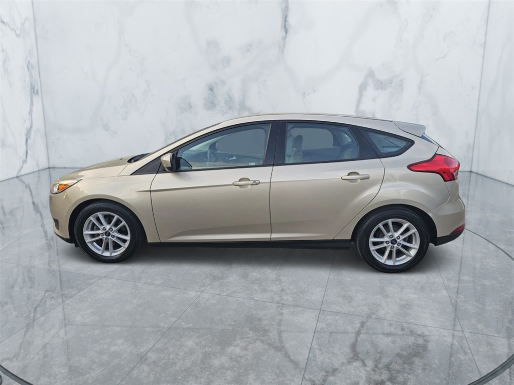 2018 Ford Focus SE photo 5