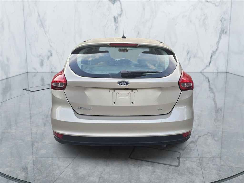 2018 Ford Focus SE photo 7