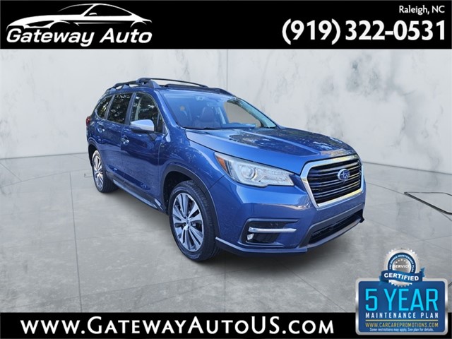 Subaru Ascent Touring 7-Passenger in Raleigh
