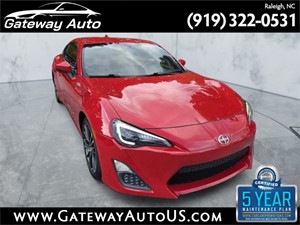 2016 Scion FR-S