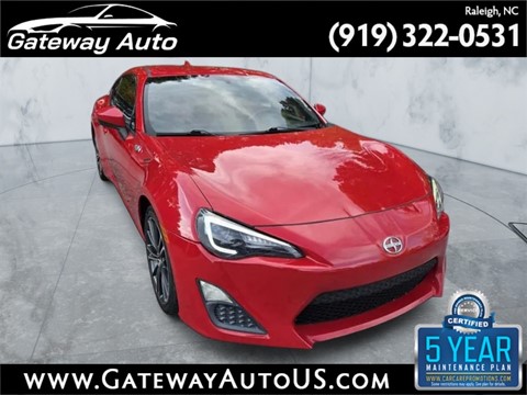 2016 Scion FR-S 6MT