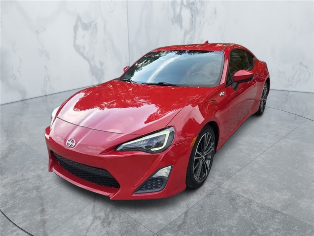 2016 Scion FR-S photo 4