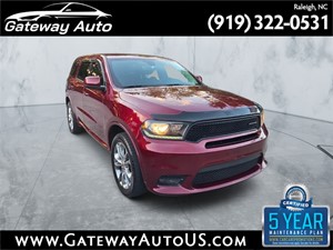 2020 Dodge Durango GT 2WD for sale by dealer