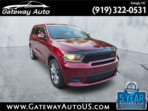 2020 Dodge Durango GT 2WD