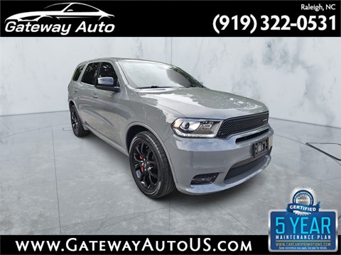 2020 Dodge Durango GT 2WD