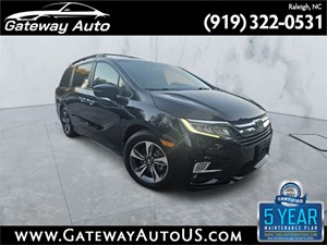 2018 Honda Odyssey Touring For Sale! 2018 Honda Odyssey Touring for sale by dealer
