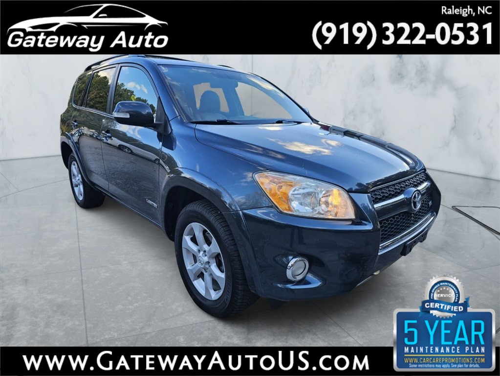 2011 Toyota RAV4 Limited