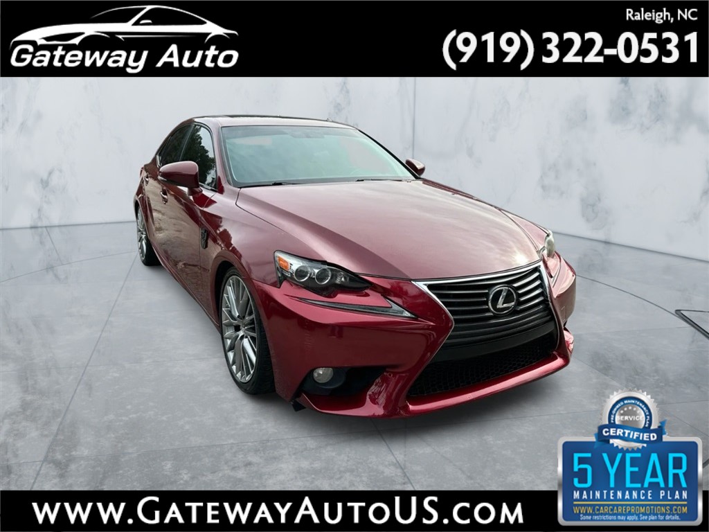 2014 Lexus IS 250