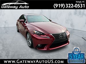 2014 Lexus IS