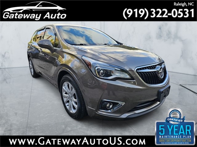 Buick Envision Preferred in Raleigh