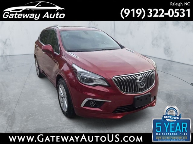 Buick Envision Essense in Raleigh