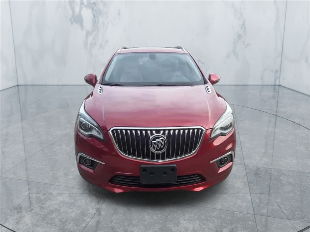 2017 Buick Envision Essence photo 2