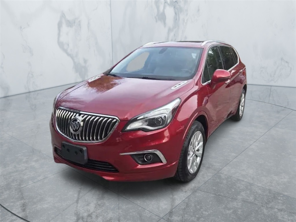 2017 Buick Envision Essence photo 3