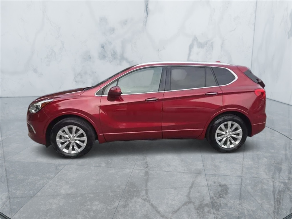 2017 Buick Envision Essence photo 4