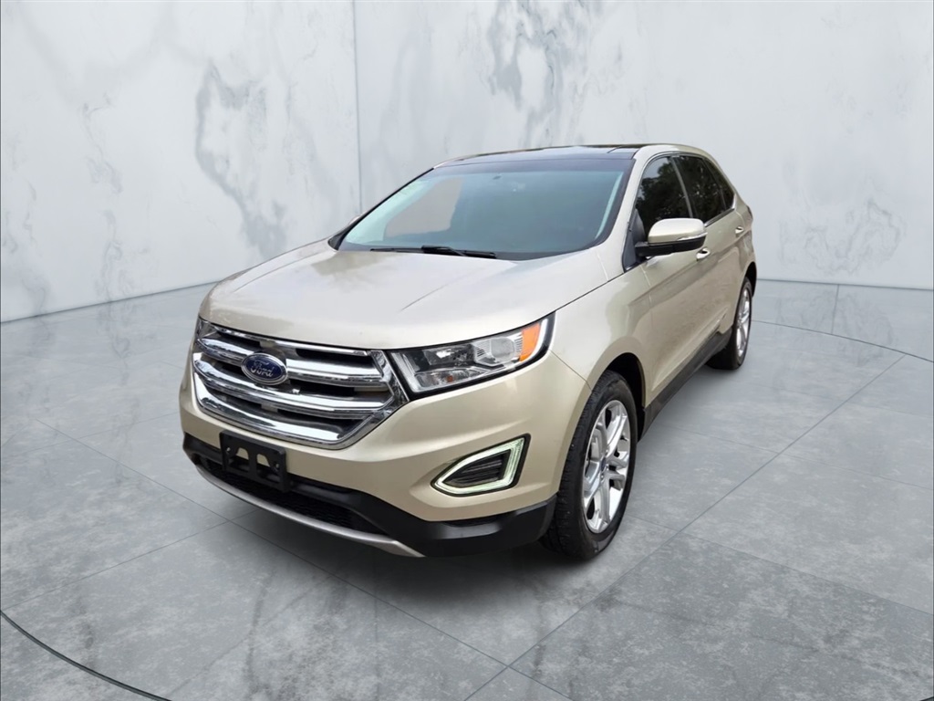 2018 Ford Edge Titanium photo 3