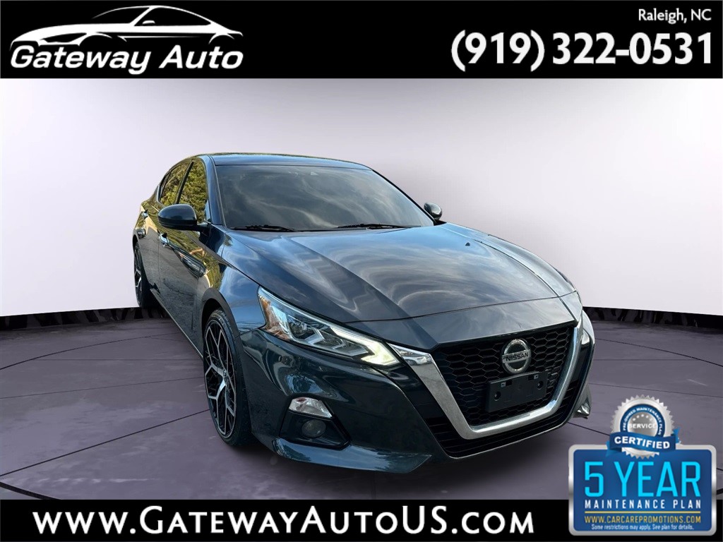 2020 Nissan Altima SL