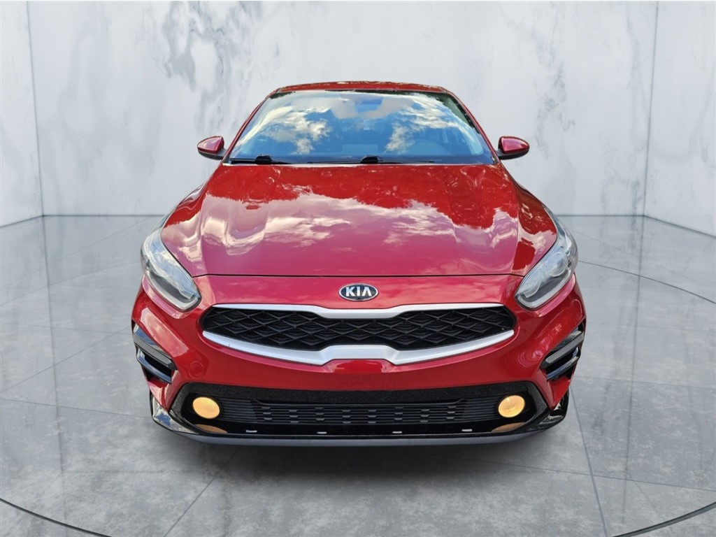 2019 Kia Forte FE photo 2