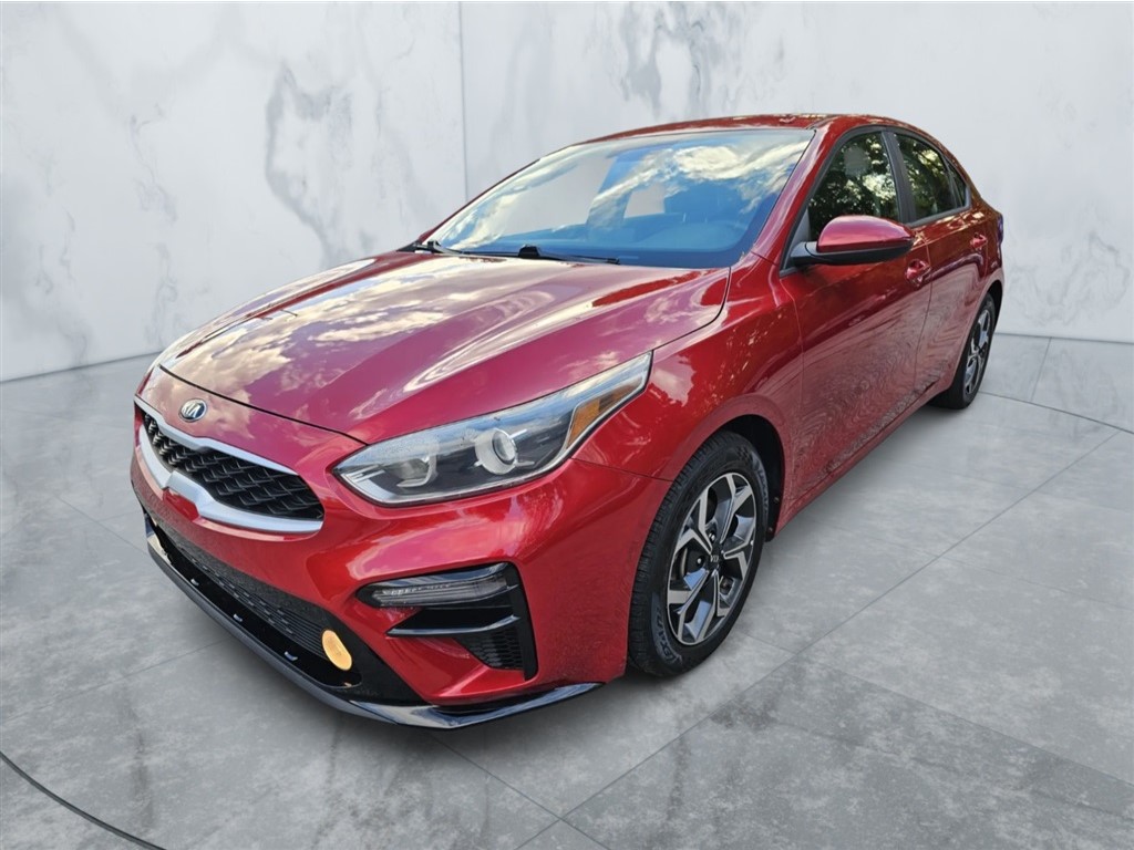 2019 Kia Forte FE photo 3