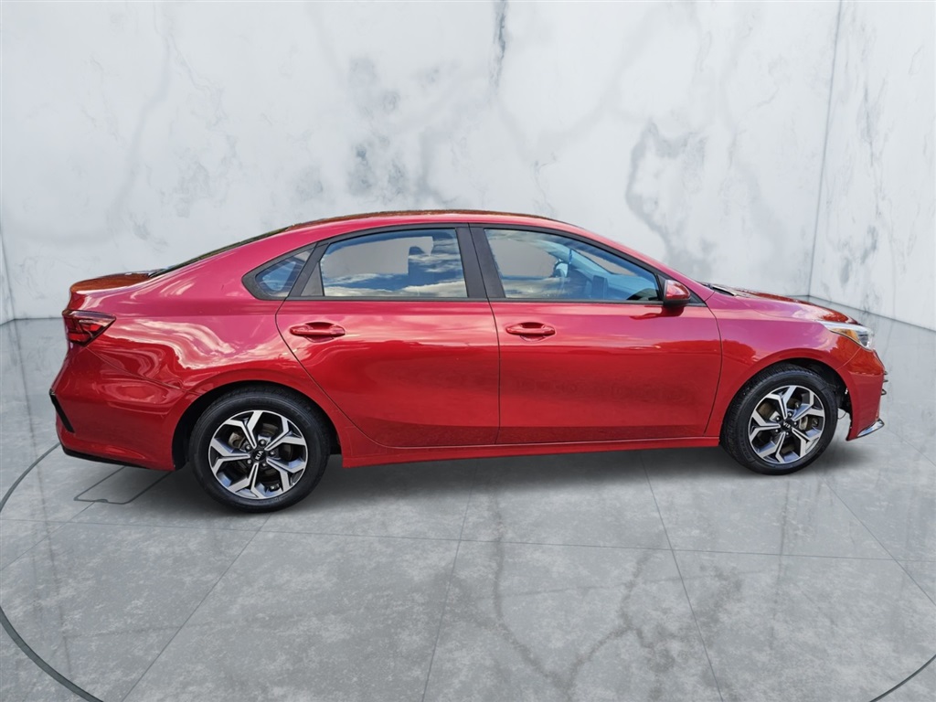2019 Kia Forte FE photo 4