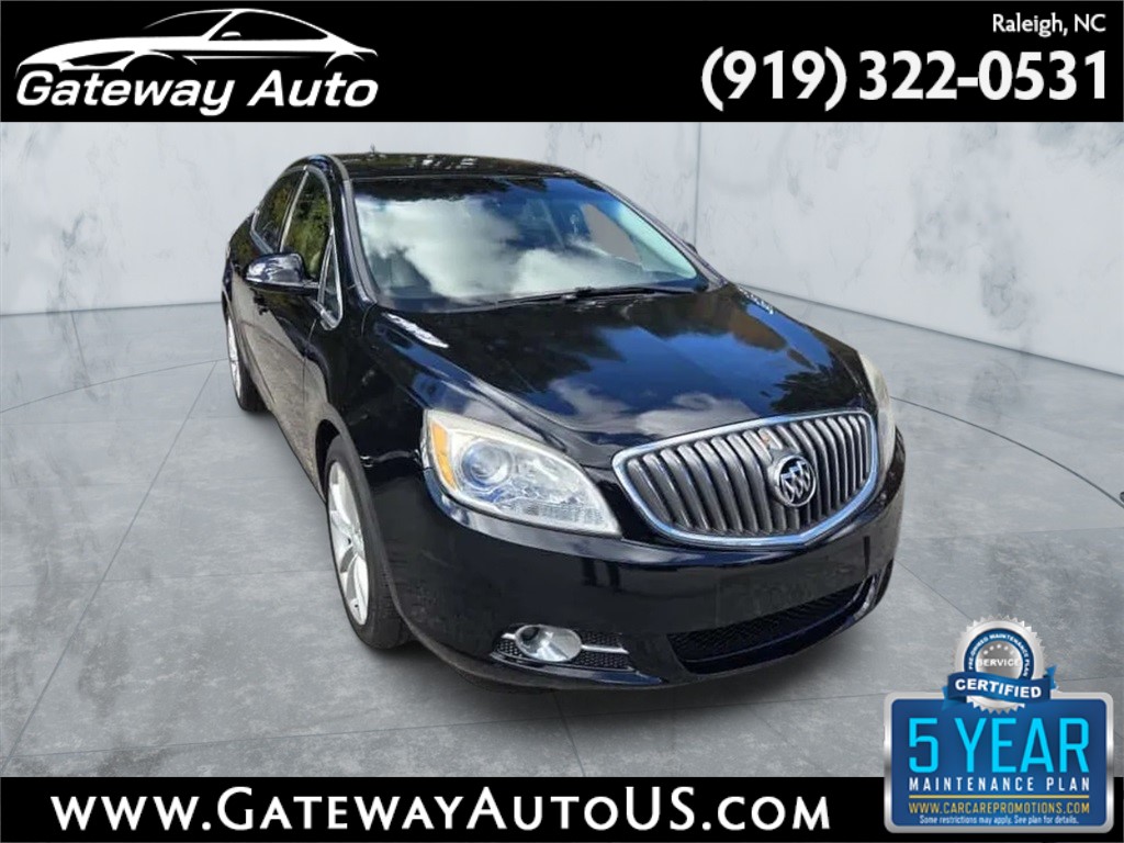 2012 Buick Verano 1SD