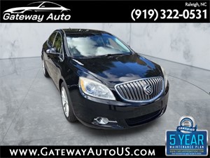 2012 Buick Verano for sale by dealer