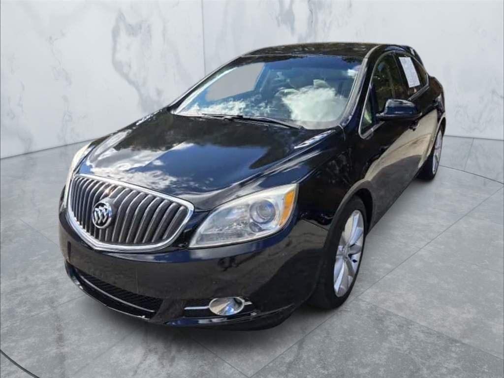 2012 Buick Verano Convenience photo 2