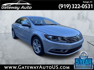 2013 Volkswagen CC Sport w/Lighting Package for sale by dealer
