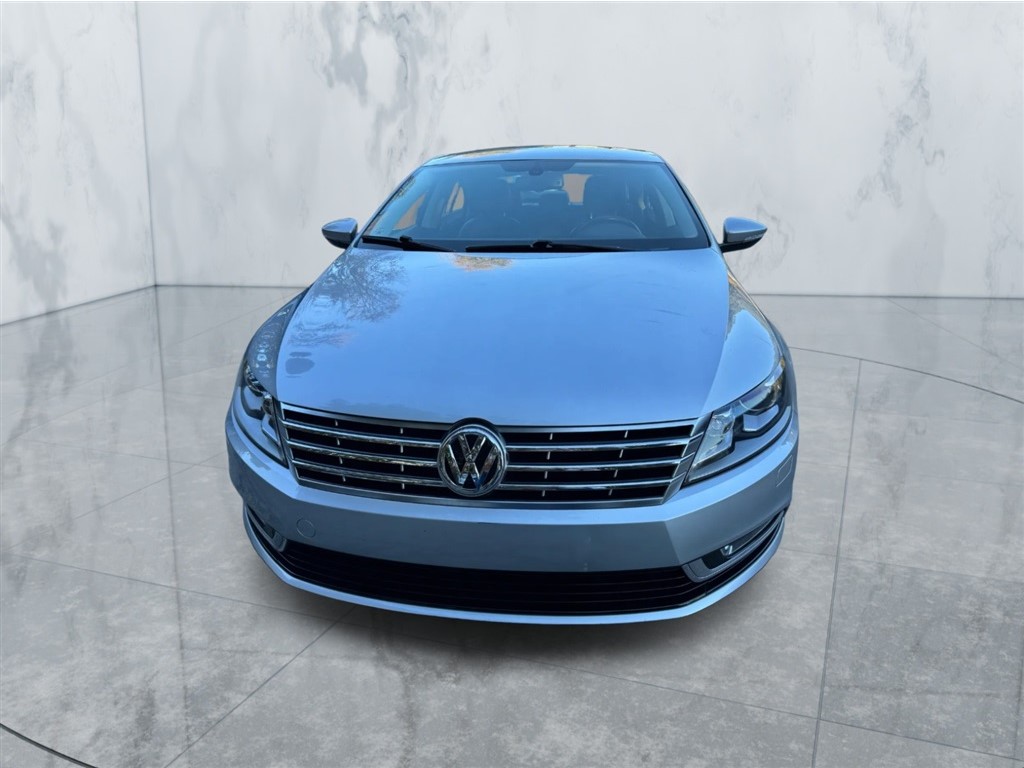 2013 Volkswagen CC Sport photo 2