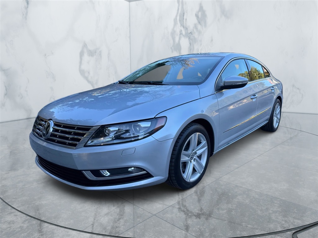 2013 Volkswagen CC Sport photo 3