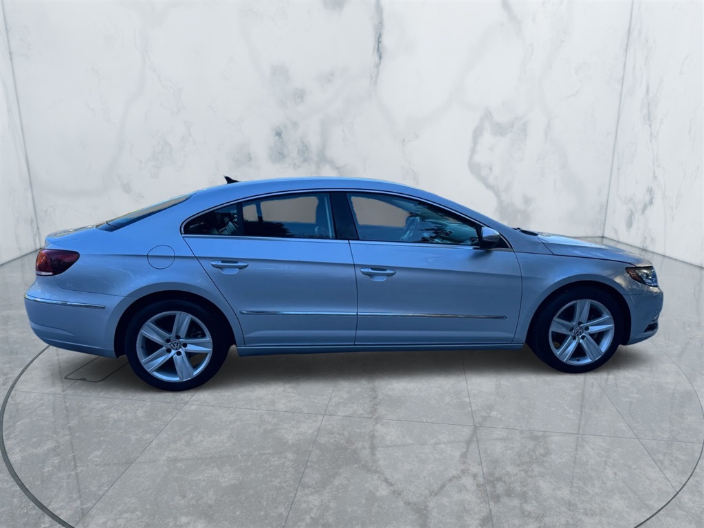 2013 Volkswagen CC Sport photo 4