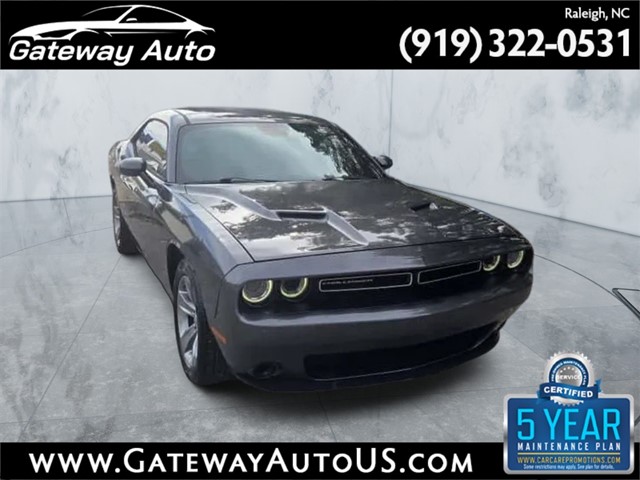 Dodge Challenger SXT in Raleigh