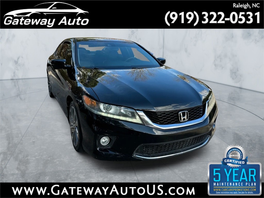 2014 Honda Accord EX-L V-6