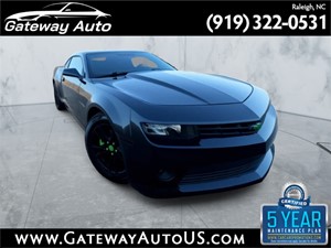 2015 Chevrolet Camaro 1LT Coupe for sale by dealer